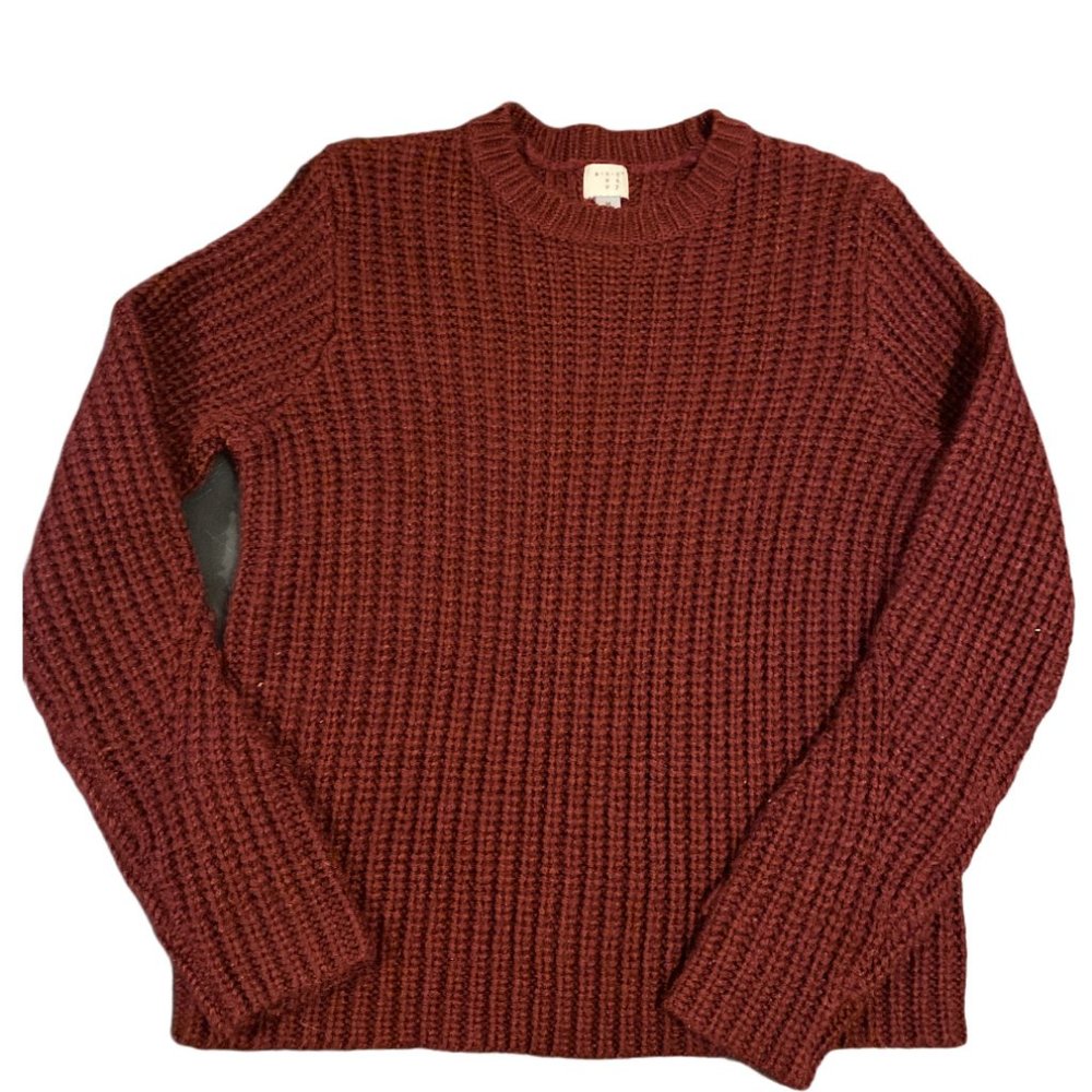 A New Day Knit Sweater